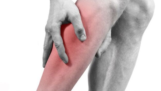 Dolore alle gambe
