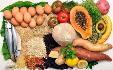 dieta per vene varicose