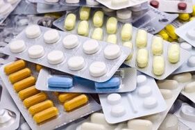 pillole e medicinali efficaci