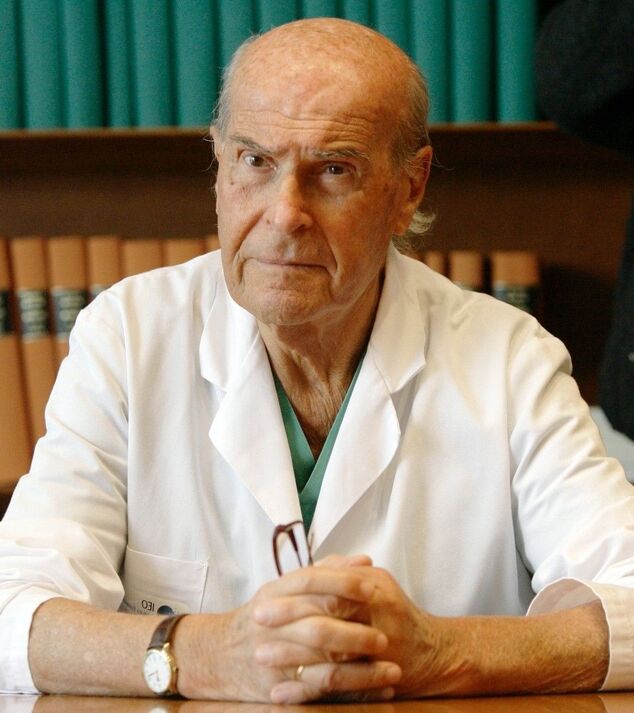 Medico flebologo Vincenzo